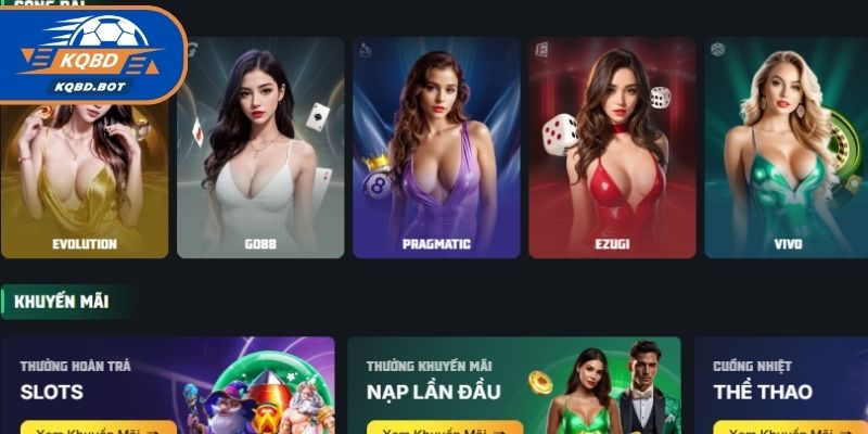 3+ điểm mạnh thu hút người chơi tham gia