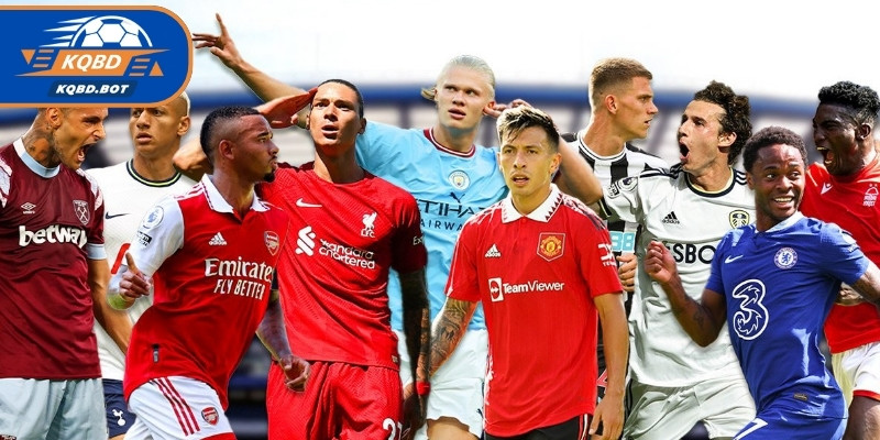 Cách cập nhật tin bóng đá nhanh tại KQBD