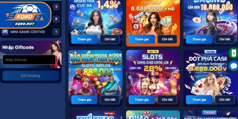 Cập nhật khuyến mãi có 102 tại thương hiệu