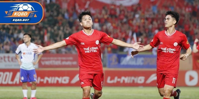 Vai trò của bảng xếp hạng V League với người chơi cá cược